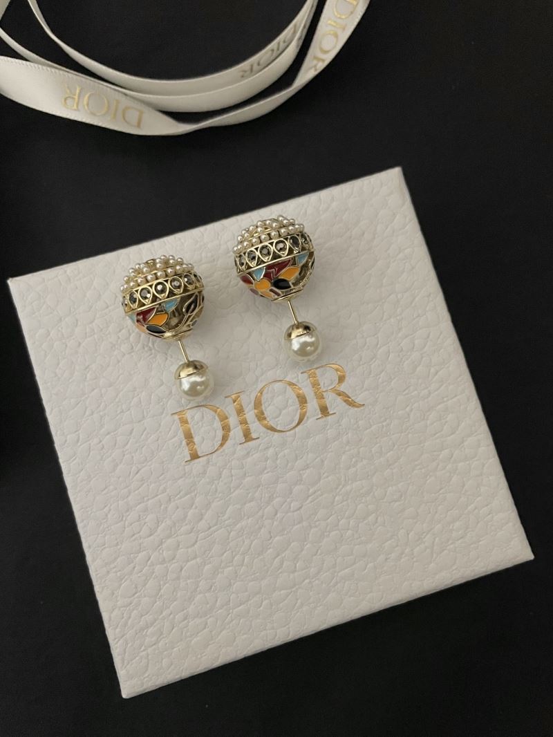 Christian Dior Earrings